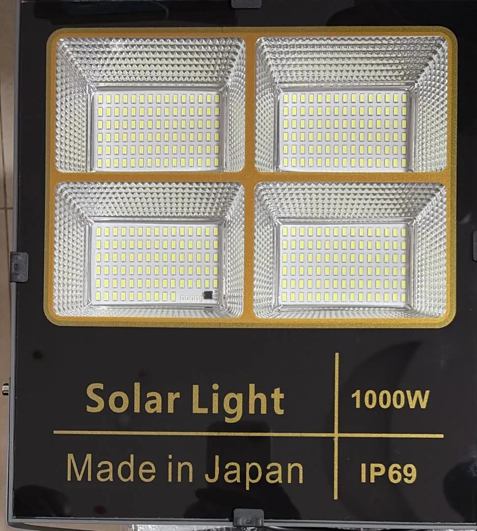 Lampe solaire LED IP69 5