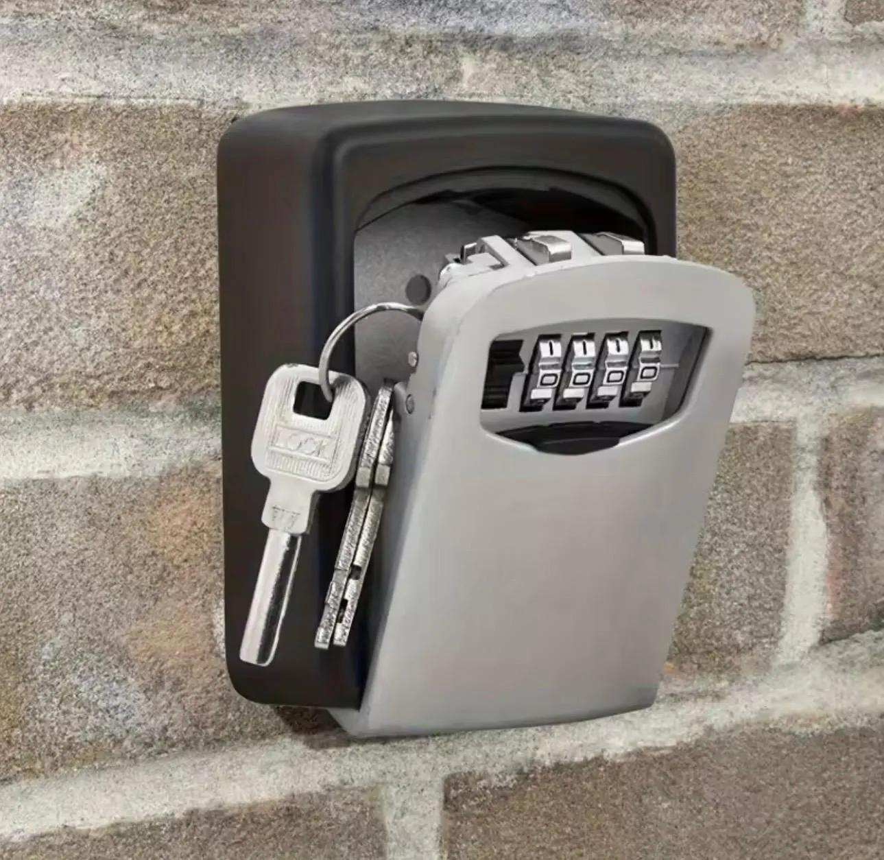 Boite à clés sécurisée à code 1