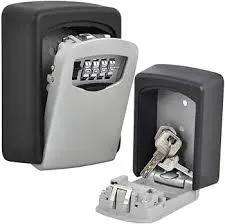 Boite à clés sécurisée à code 2